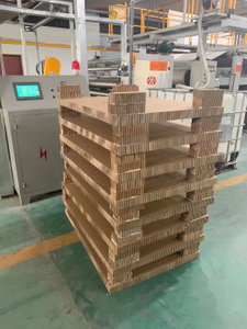 Honeycomb Pallet Feet Honeycomb Board