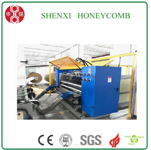  Hot Sale Honeycomb panel slitting machine use for pallet