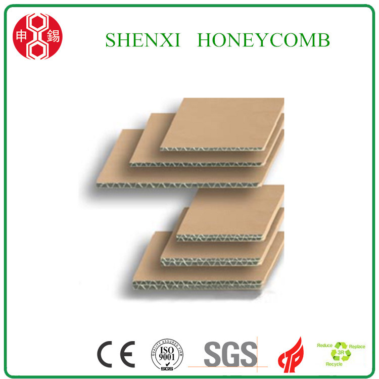 Hot Sale Paper Honeycomb Paperboard for Packing 