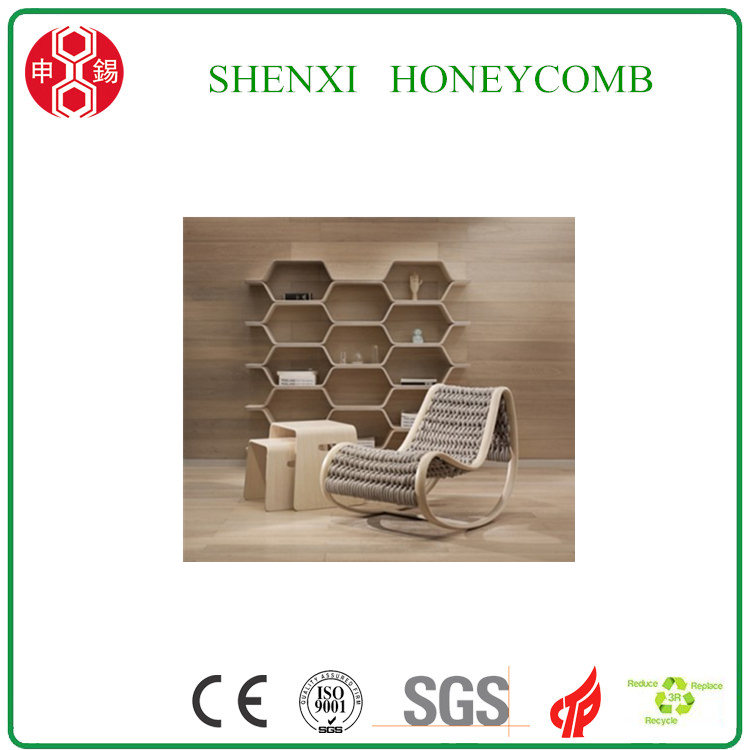 High Strength Honeycomb Paperboard for knickknack 