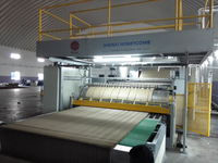 CE Standard Full-Automatic Honeycomb Core Machine For furniture use